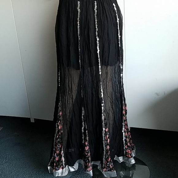 Maxi skirt - Picture 4 of 4